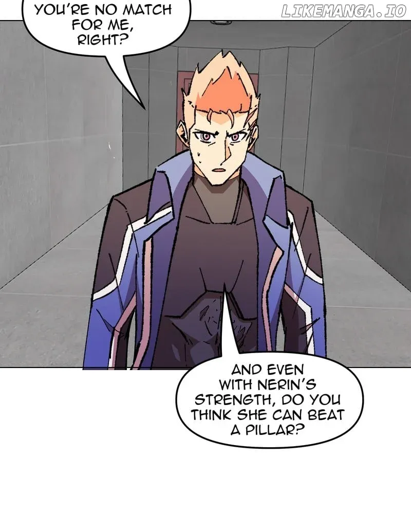 Immortal Weakling Chapter 53 Online - página 56
