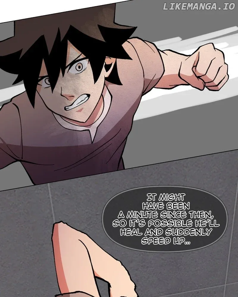 Immortal Weakling Chapter 53 Online - página 60