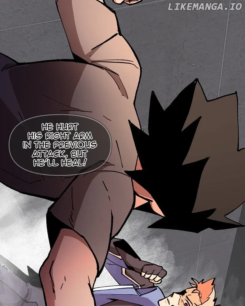 Immortal Weakling Chapter 53 Online - página 61