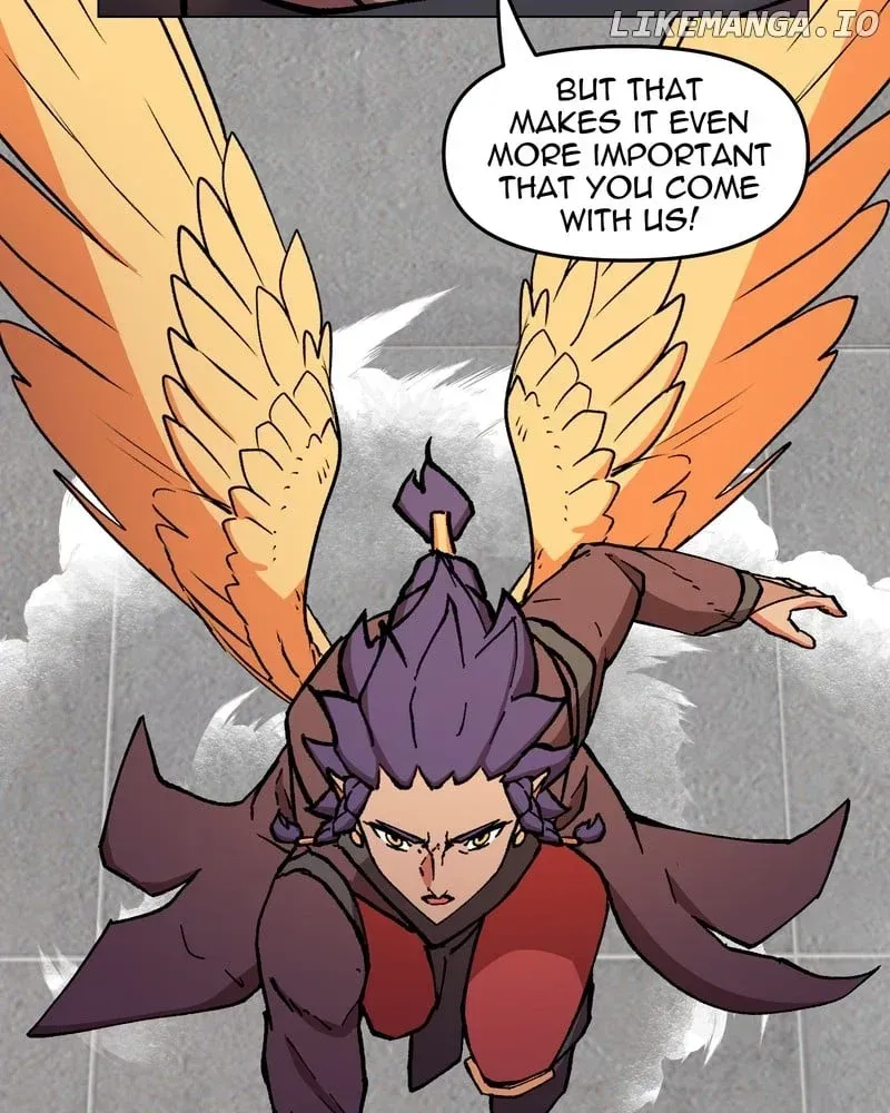 Immortal Weakling Chapter 54 Online - página 33