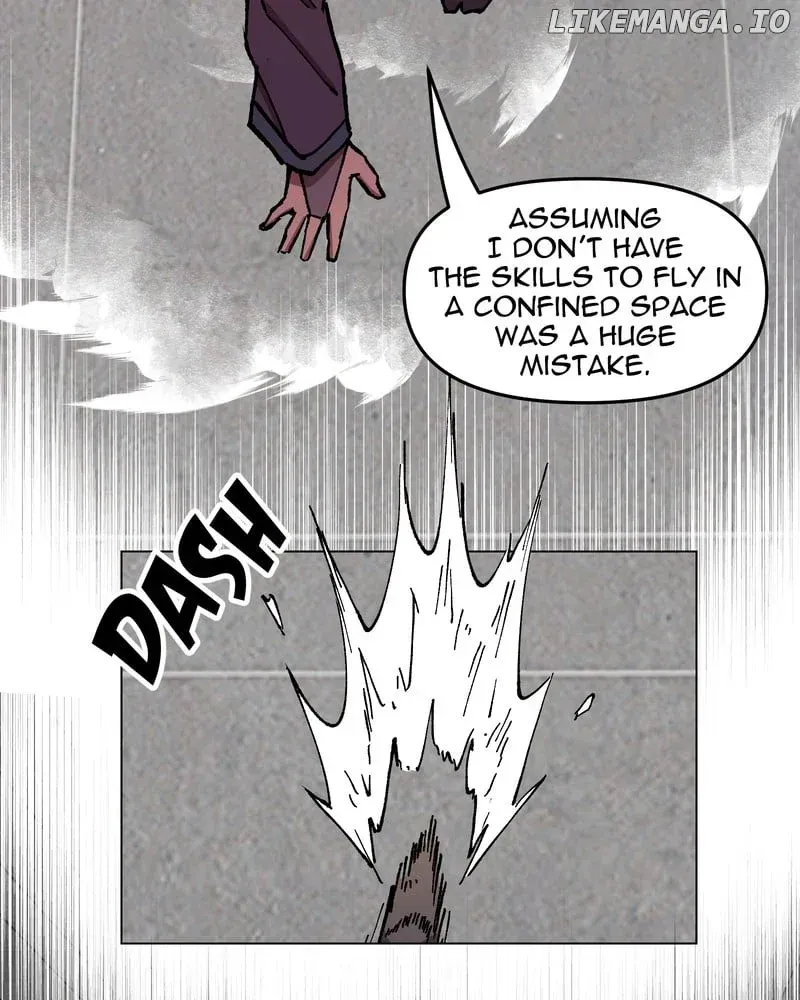 Immortal Weakling Chapter 54 Online - página 34