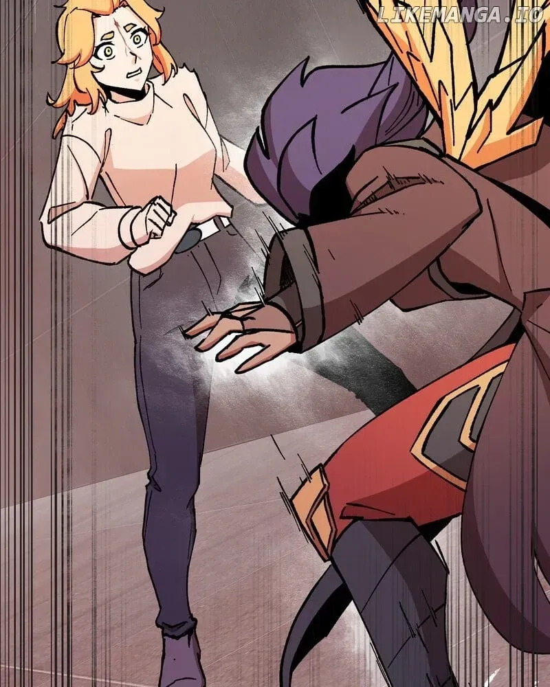 Immortal Weakling Chapter 54 Online - página 55