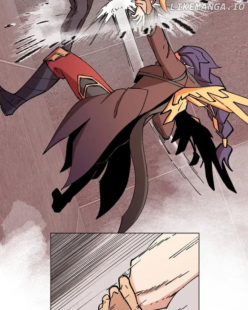 Immortal Weakling Chapter 54 Online - página 58