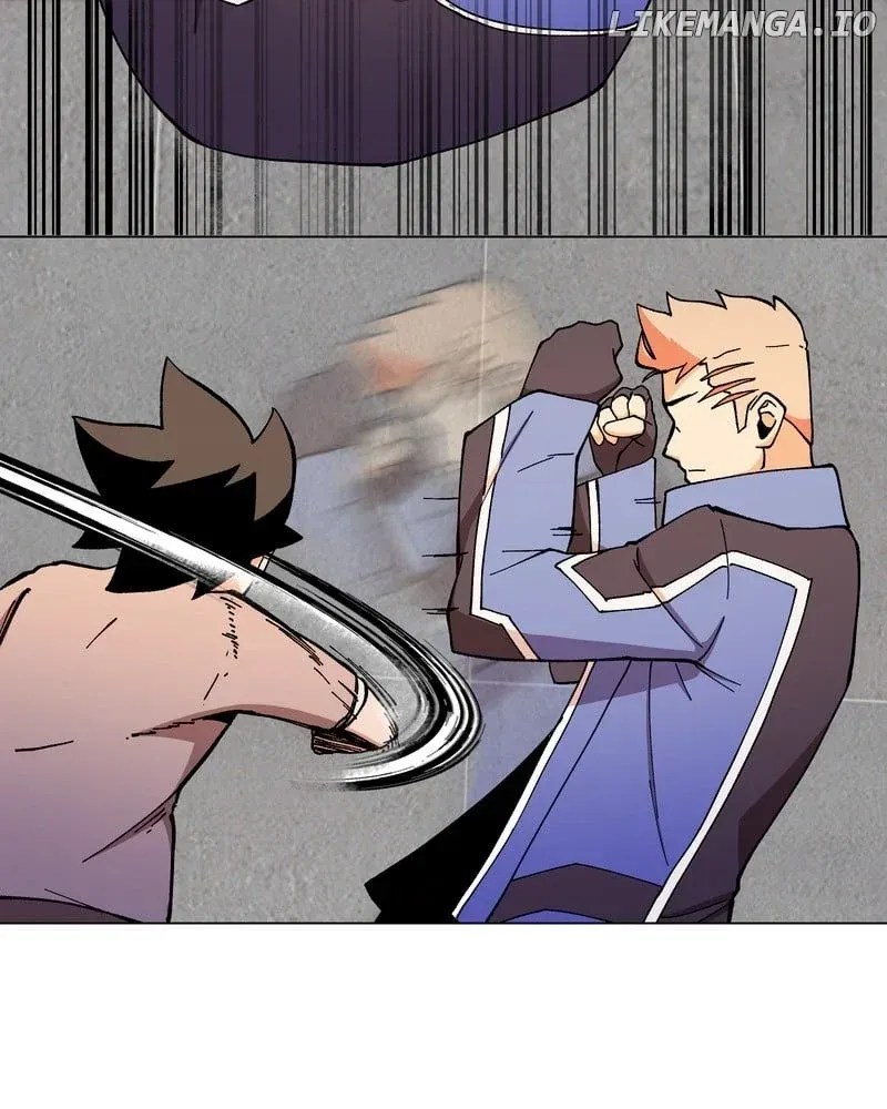 Immortal Weakling Chapter 54 Online - página 64