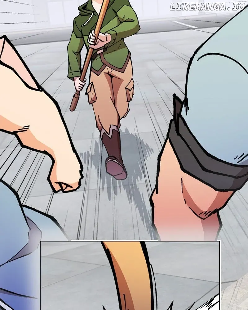 Immortal Weakling Chapter 55 Online - página 4