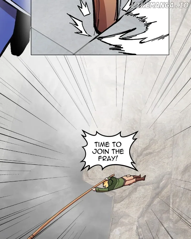 Immortal Weakling Chapter 55 Online - página 5