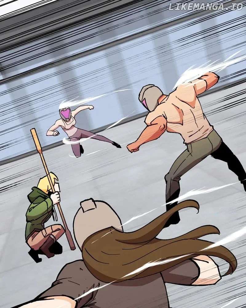 Immortal Weakling Chapter 55 Online - página 9
