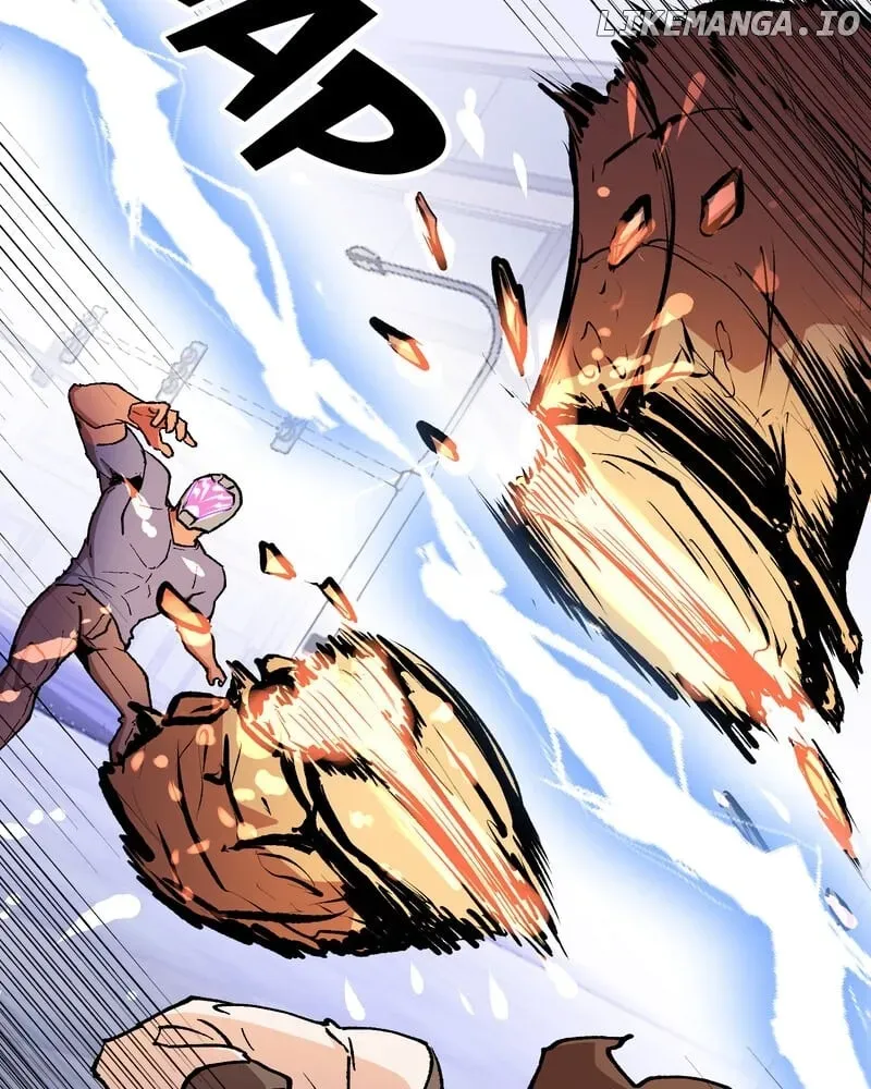 Immortal Weakling Chapter 55 Online - página 18