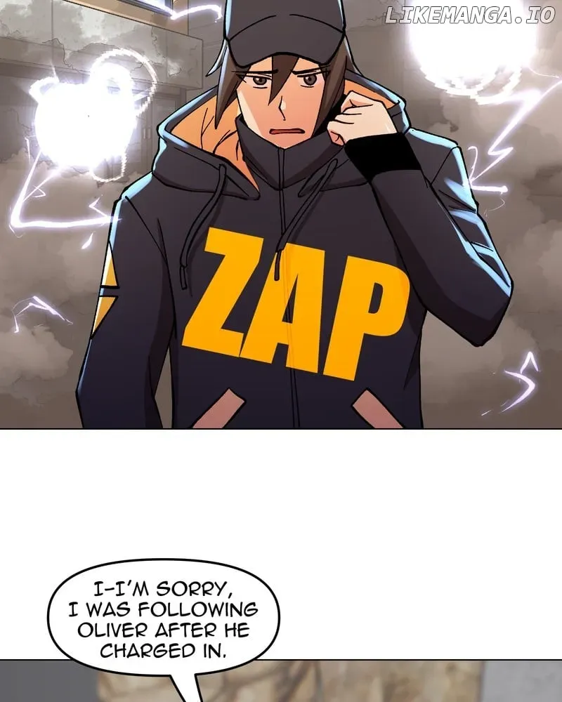 Immortal Weakling Chapter 55 Online - página 20