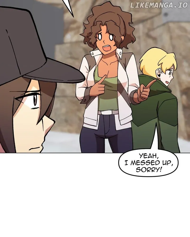 Immortal Weakling Chapter 55 Online - página 21