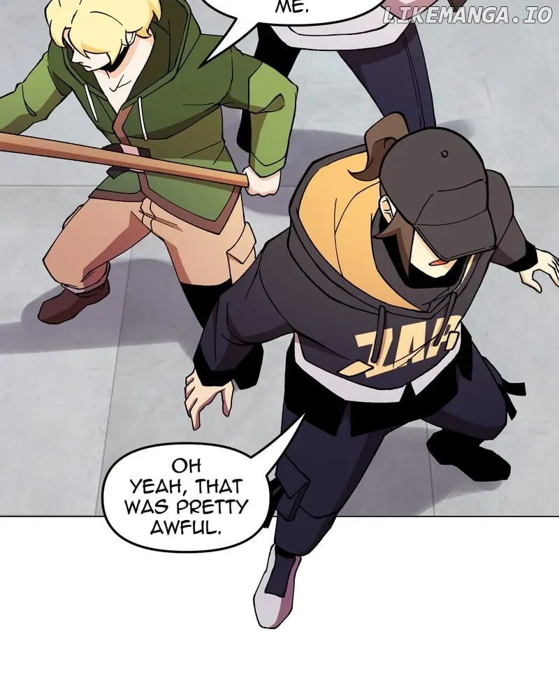 Immortal Weakling Chapter 55 Online - página 25