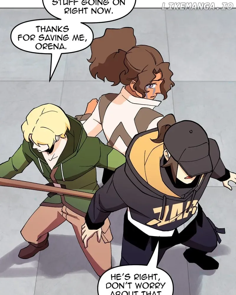Immortal Weakling Chapter 55 Online - página 27