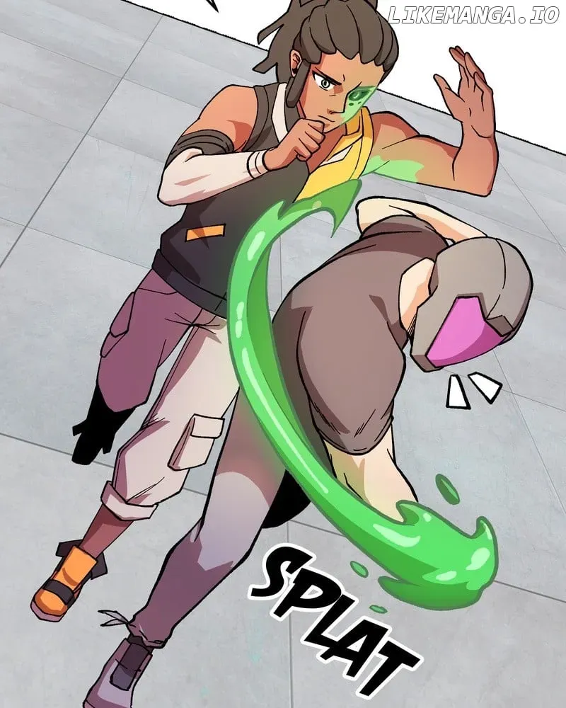 Immortal Weakling Chapter 55 Online - página 33