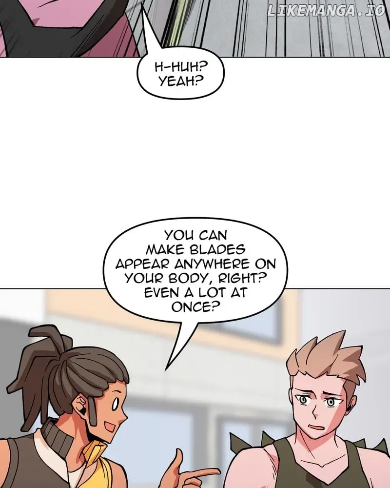 Immortal Weakling Chapter 55 Online - página 37