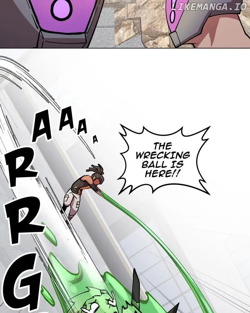 Immortal Weakling Chapter 55 Online - página 40