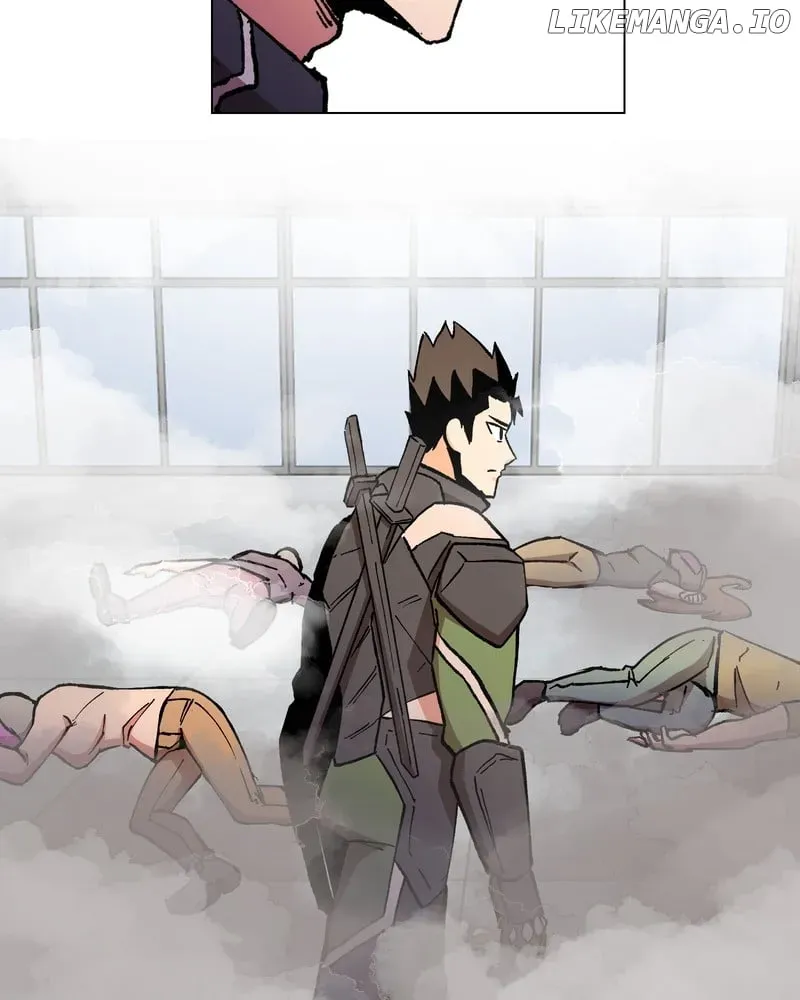 Immortal Weakling Chapter 55 Online - página 58
