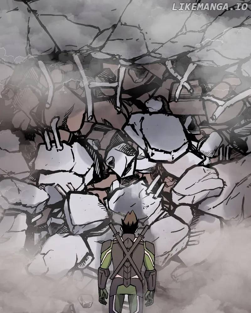 Immortal Weakling Chapter 56 Online - página 3