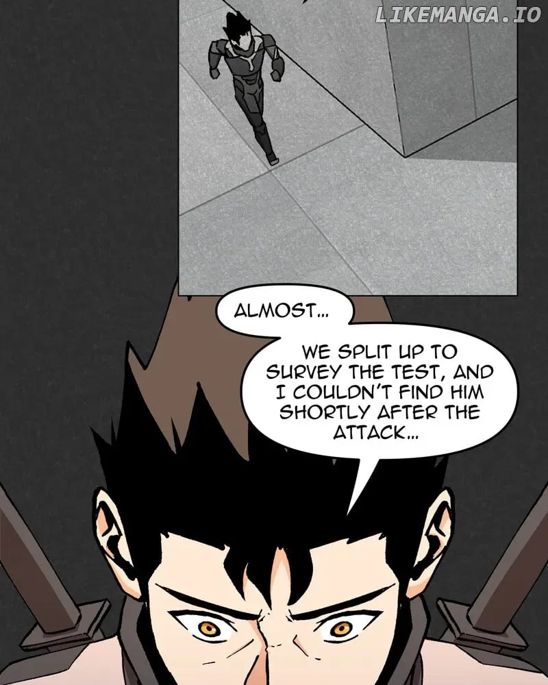 Immortal Weakling Chapter 56 Online - página 6