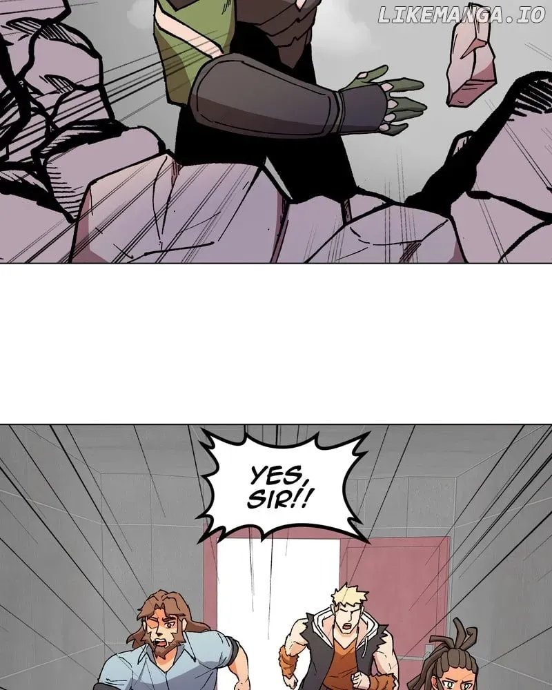 Immortal Weakling Chapter 56 Online - página 15