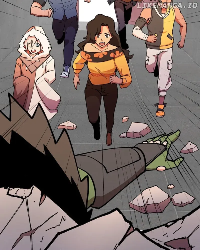 Immortal Weakling Chapter 56 Online - página 16