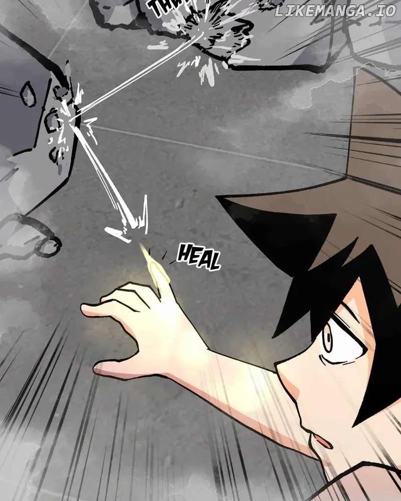 Immortal Weakling Chapter 56 Online - página 20