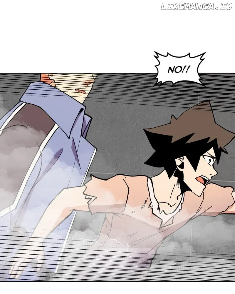 Immortal Weakling Chapter 56 Online - página 25