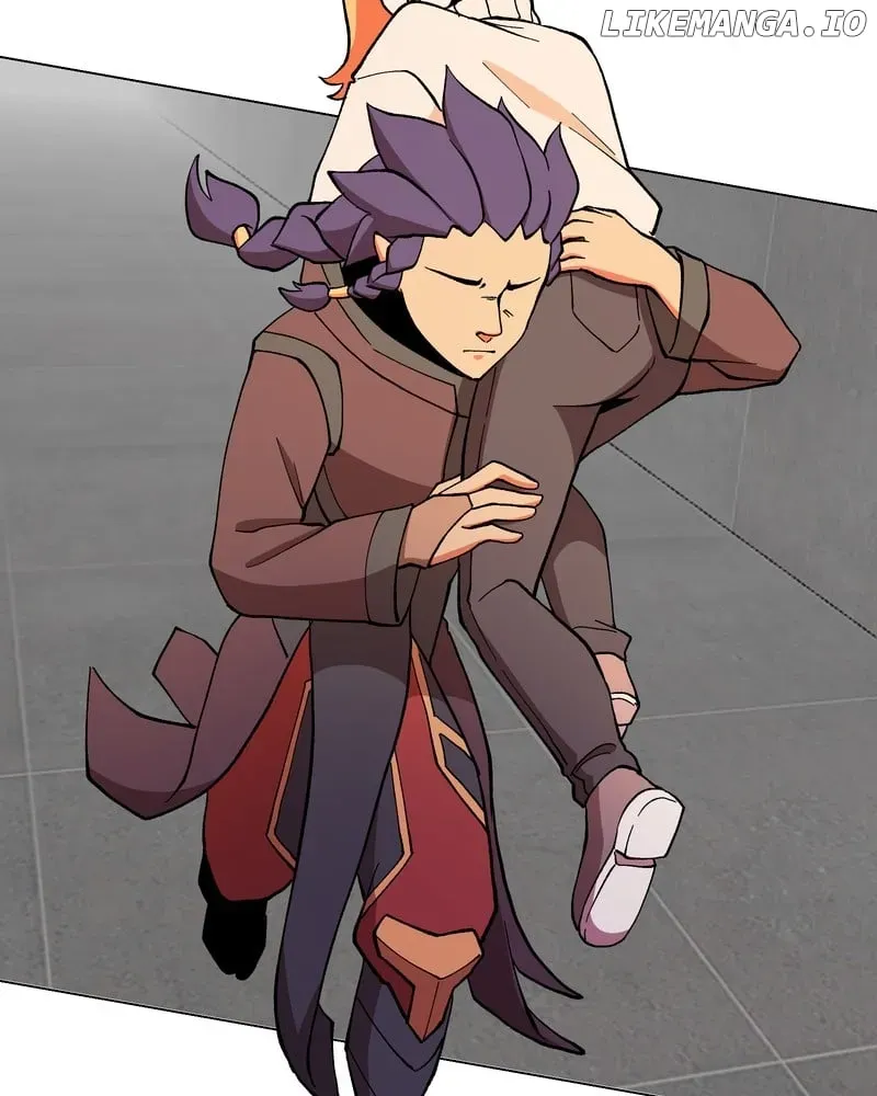 Immortal Weakling Chapter 56 Online - página 35