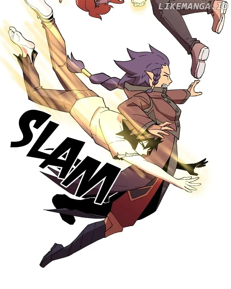 Immortal Weakling Chapter 56 Online - página 39