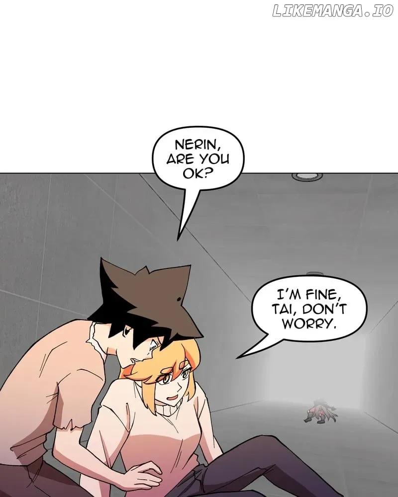 Immortal Weakling Chapter 56 Online - página 40