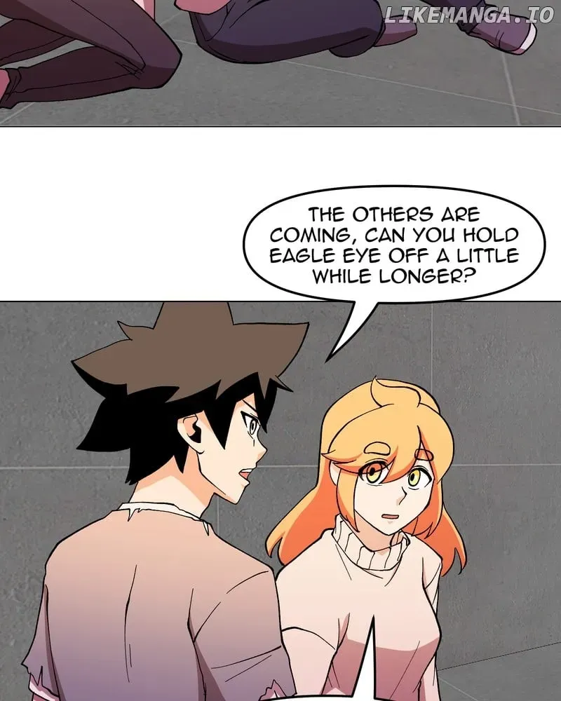 Immortal Weakling Chapter 56 Online - página 41