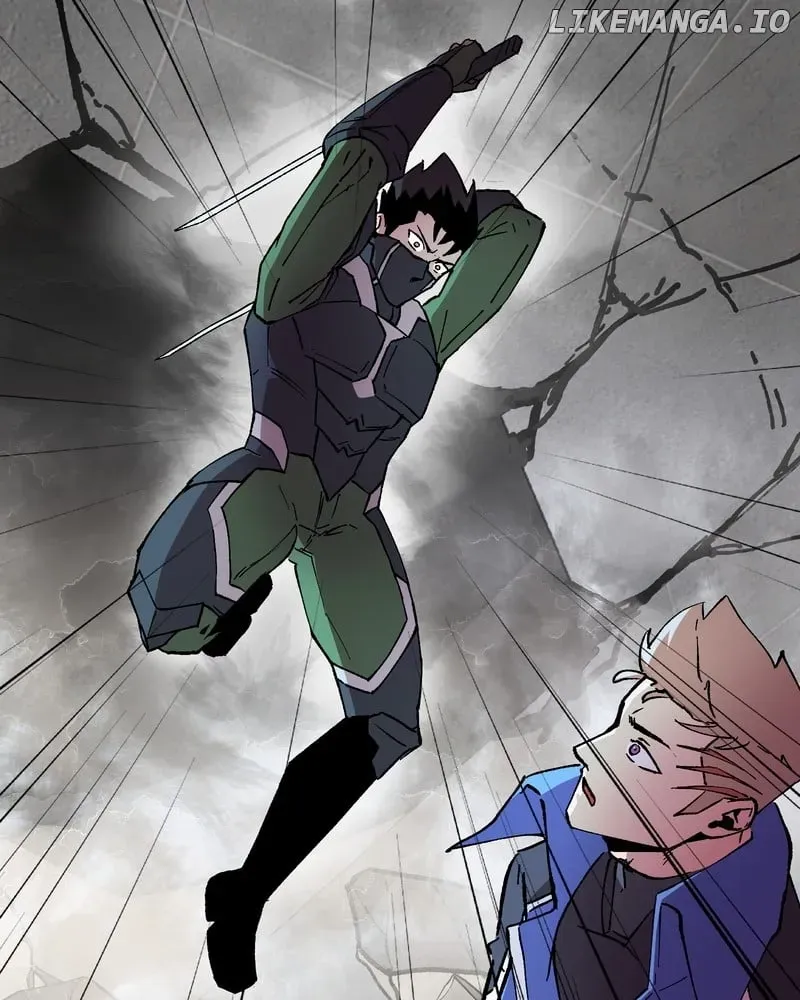 Immortal Weakling Chapter 56 Online - página 71