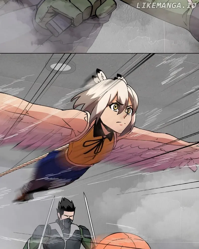 Immortal Weakling Chapter 57 Online - página 3