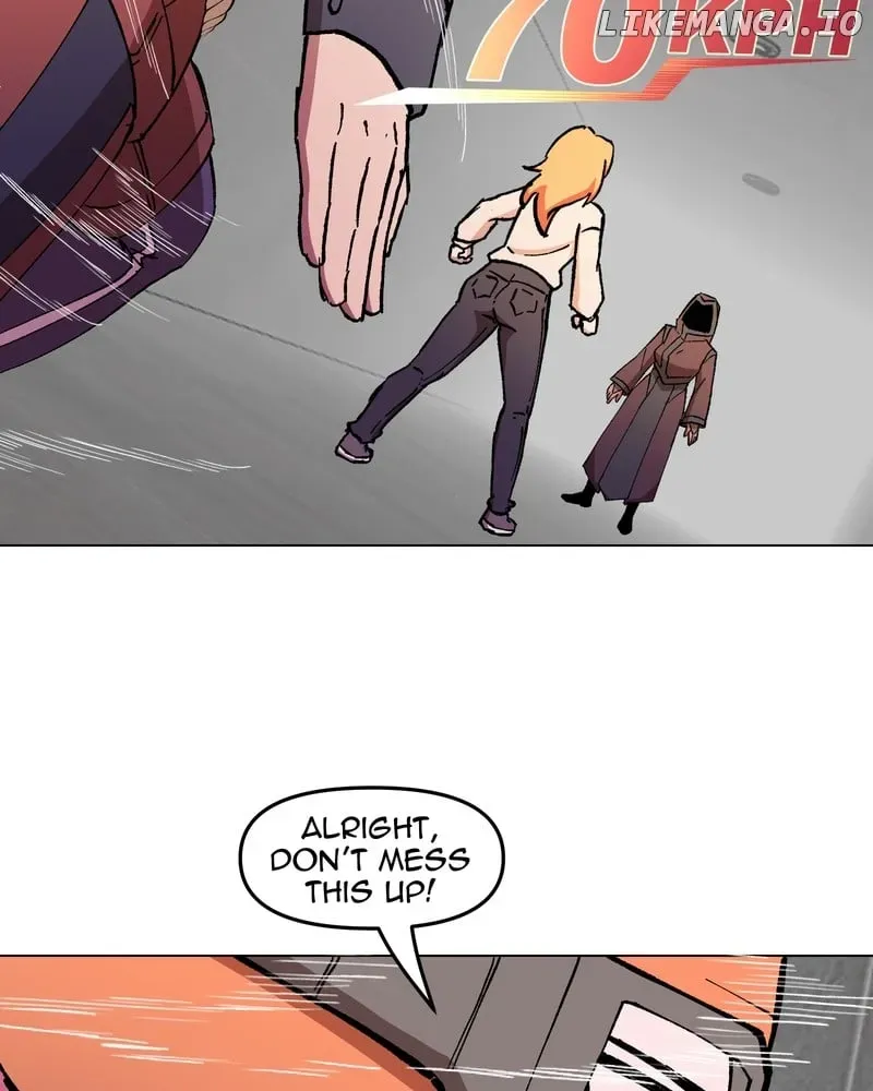 Immortal Weakling Chapter 57 Online - página 8