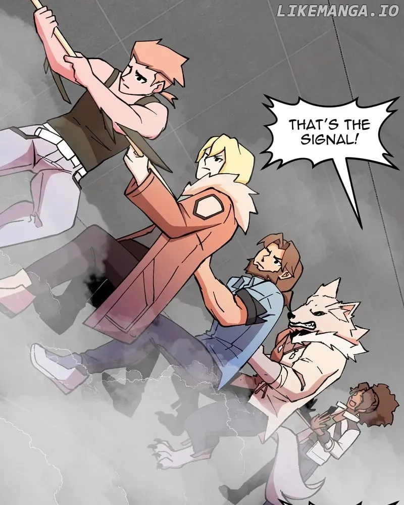 Immortal Weakling Chapter 57 Online - página 28