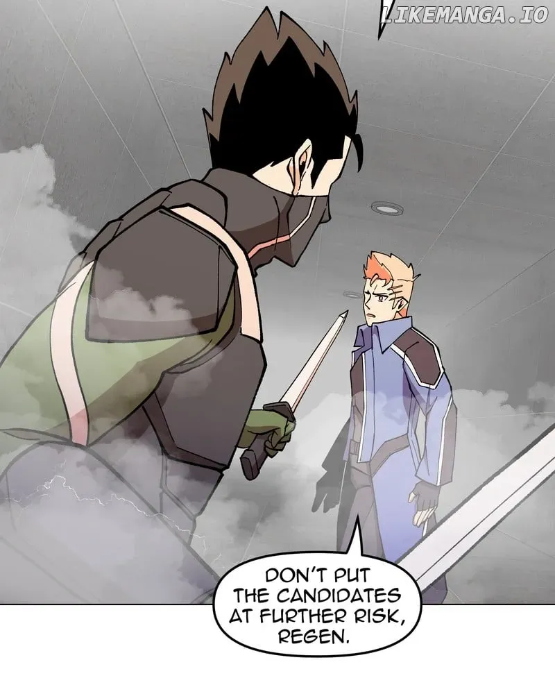 Immortal Weakling Chapter 57 Online - página 41