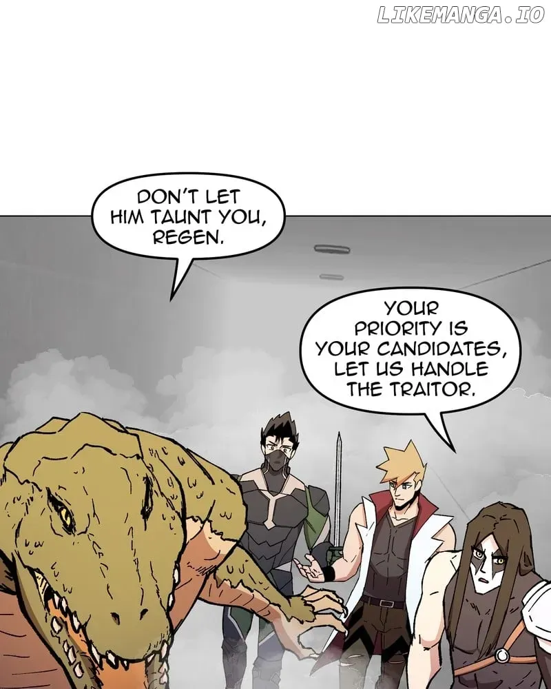 Immortal Weakling Chapter 57 Online - página 43