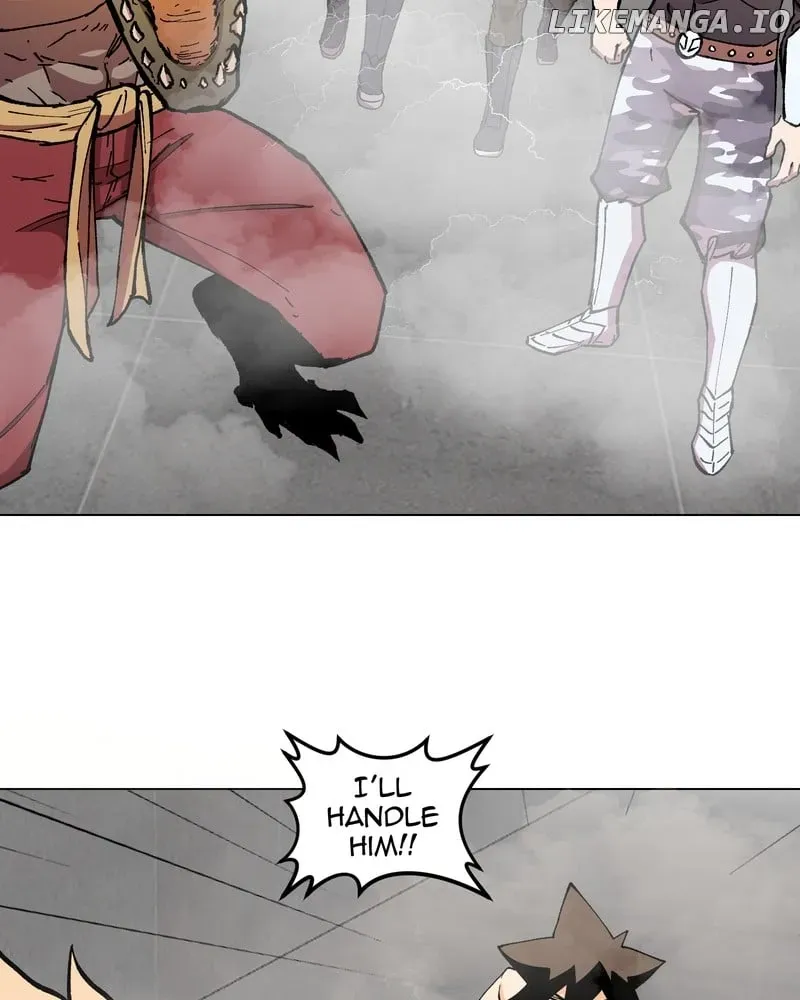 Immortal Weakling Chapter 57 Online - página 44