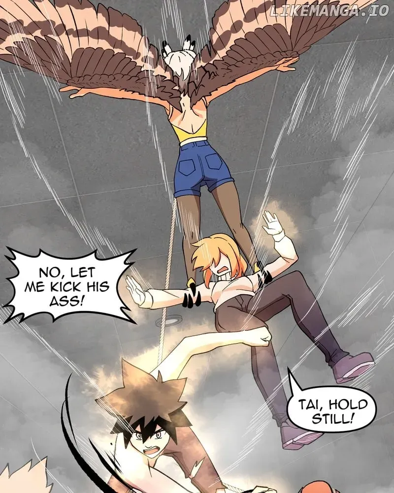 Immortal Weakling Chapter 57 Online - página 48