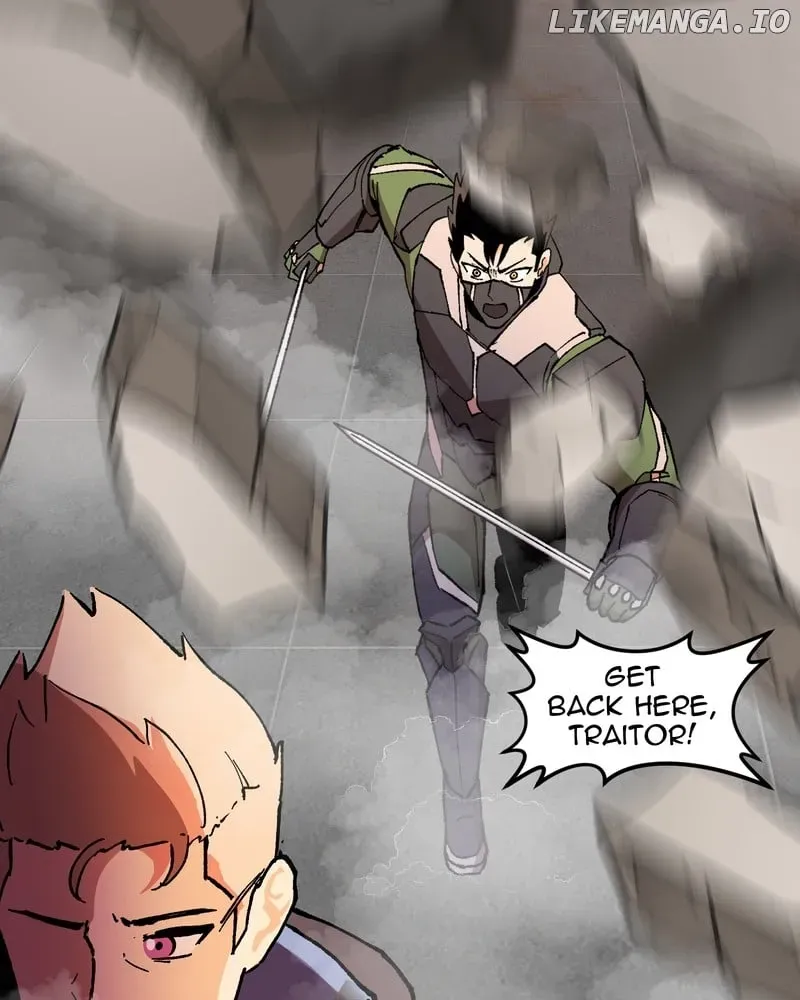 Immortal Weakling Chapter 57 Online - página 56