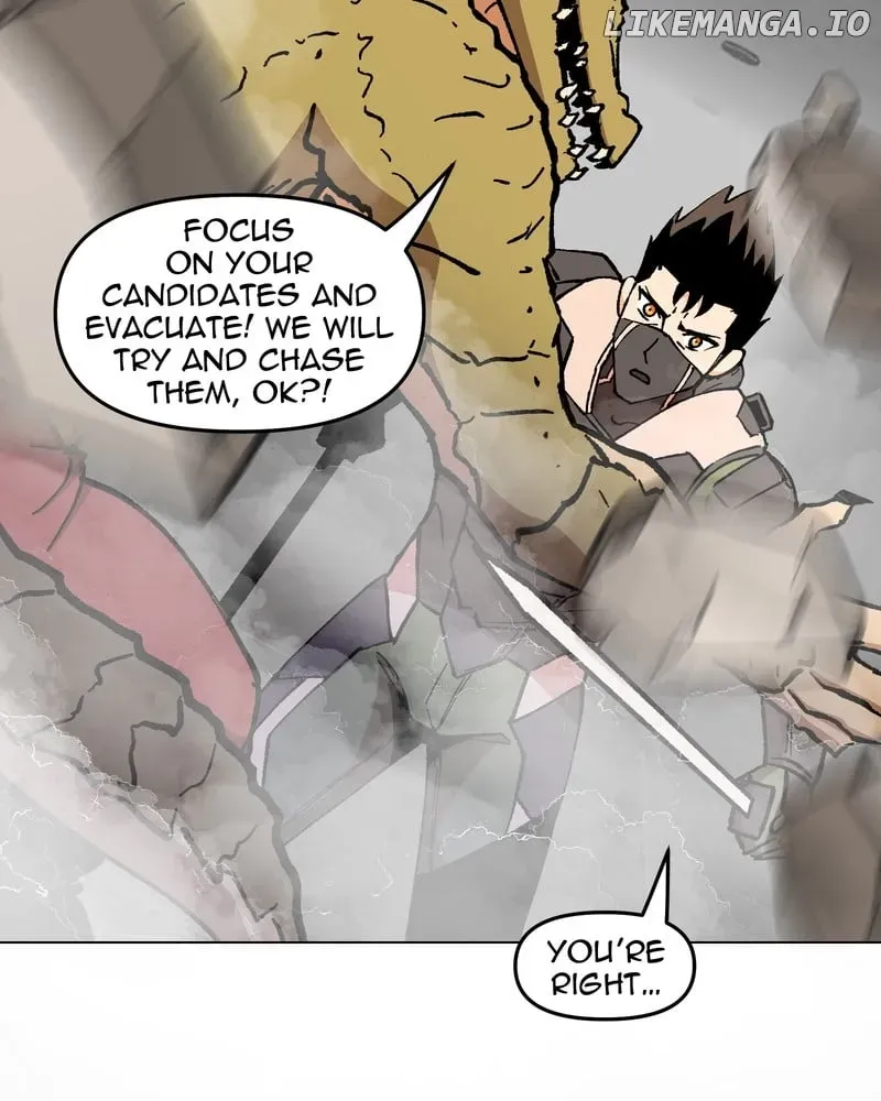 Immortal Weakling Chapter 57 Online - página 58