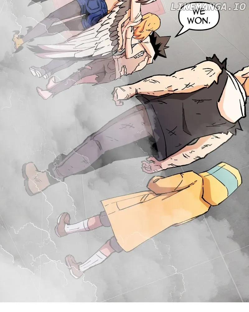 Immortal Weakling Chapter 57 Online - página 61