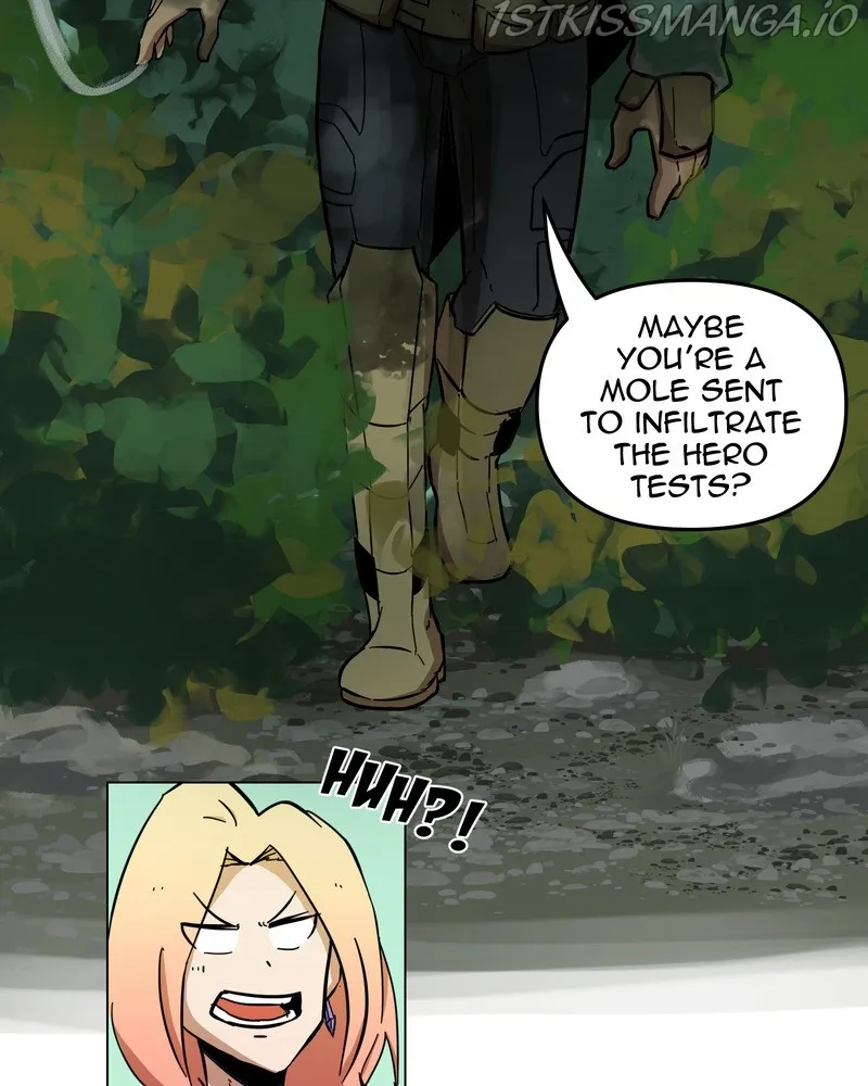 Immortal Weakling Chapter 6 Online - página 2