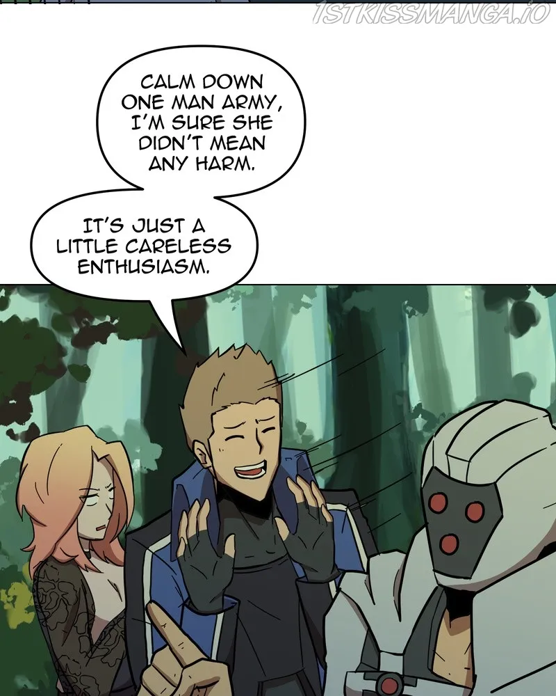 Immortal Weakling Chapter 6 Online - página 6