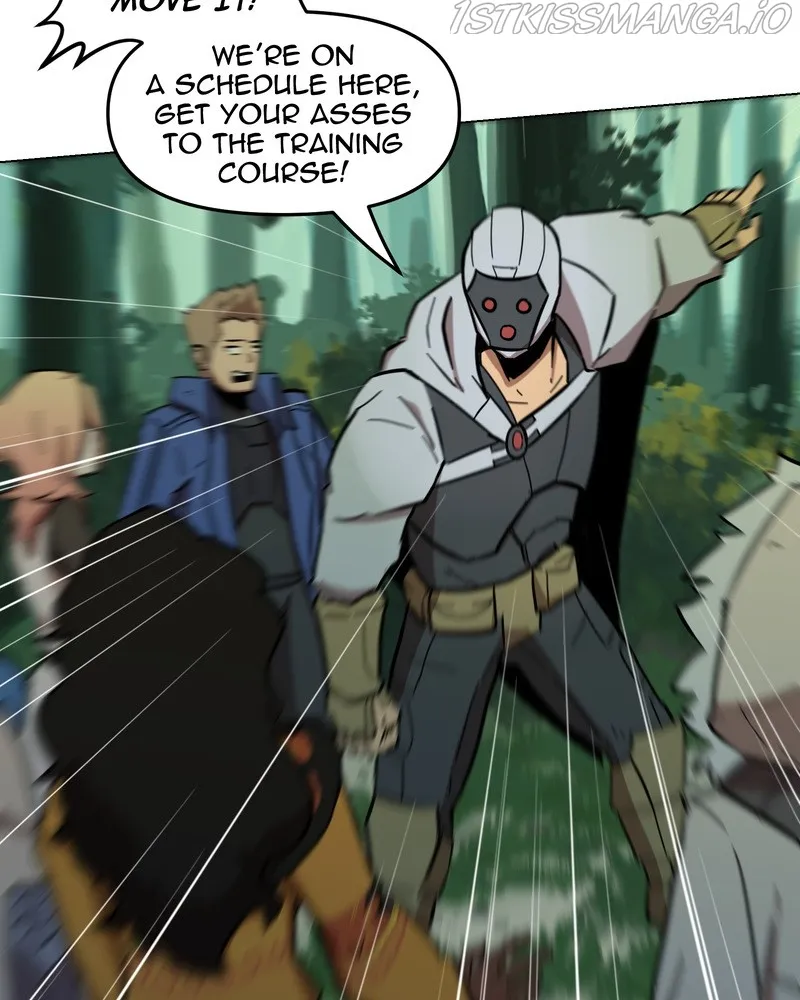 Immortal Weakling Chapter 6 Online - página 8