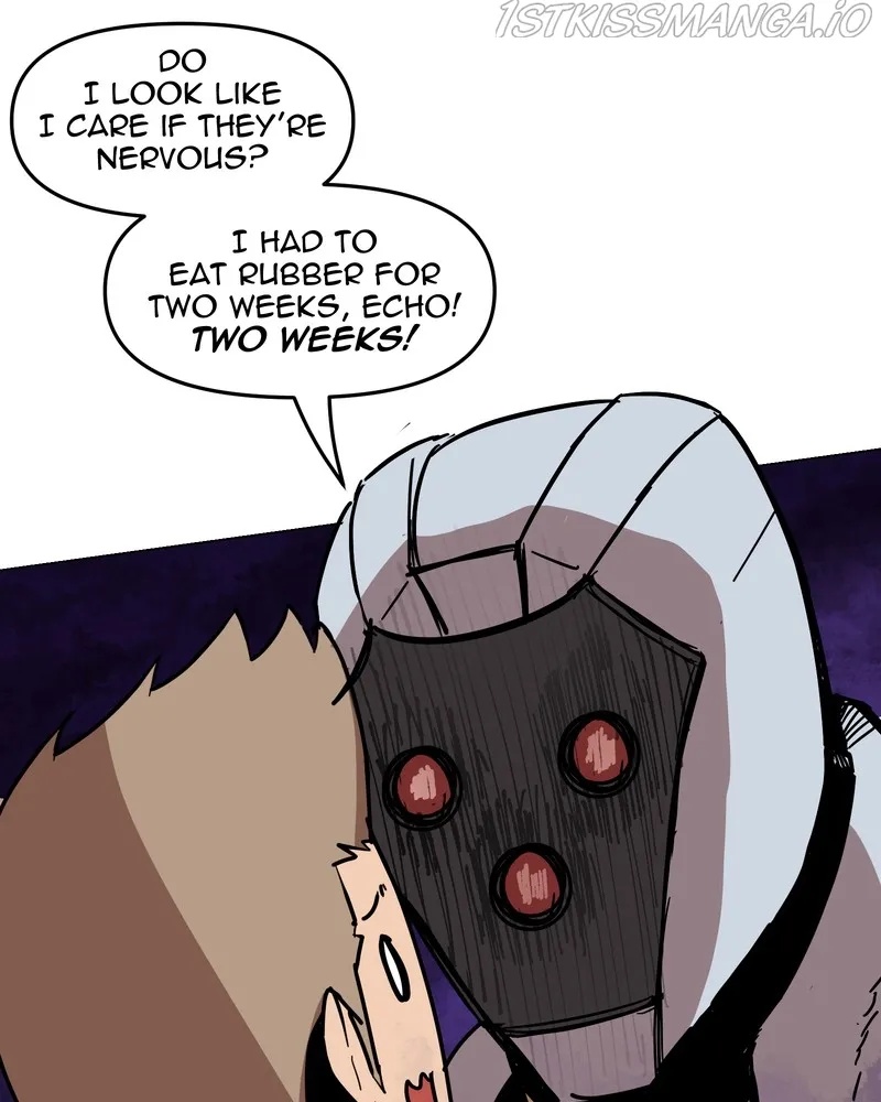 Immortal Weakling Chapter 6 Online - página 11
