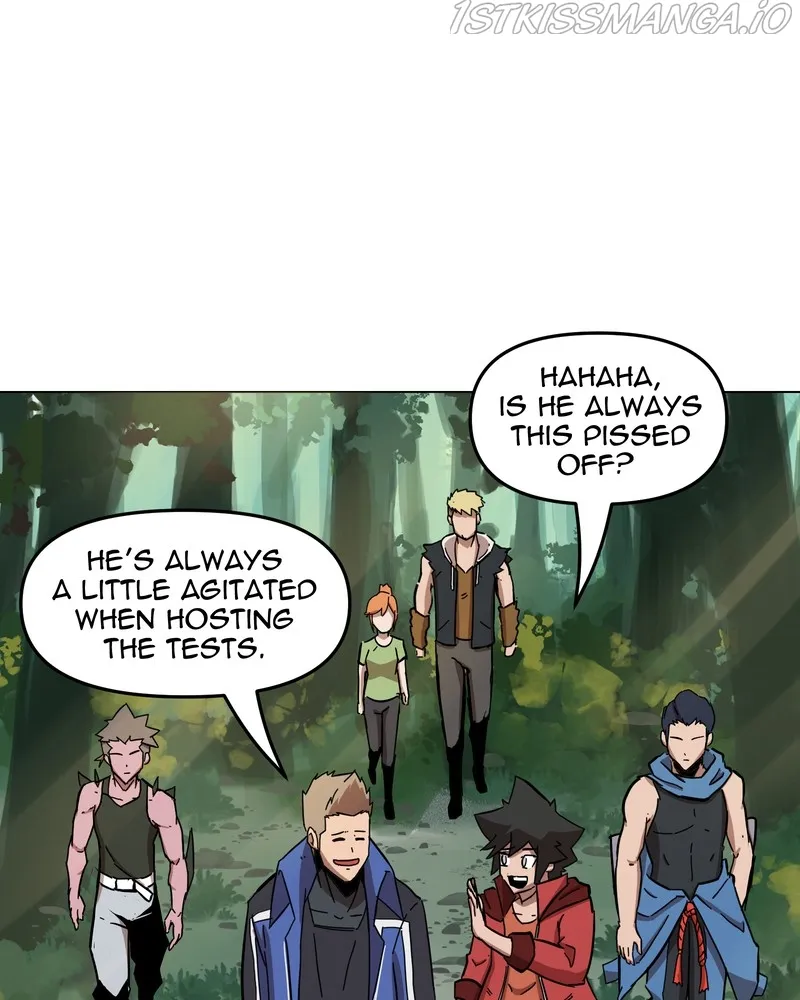Immortal Weakling Chapter 6 Online - página 14