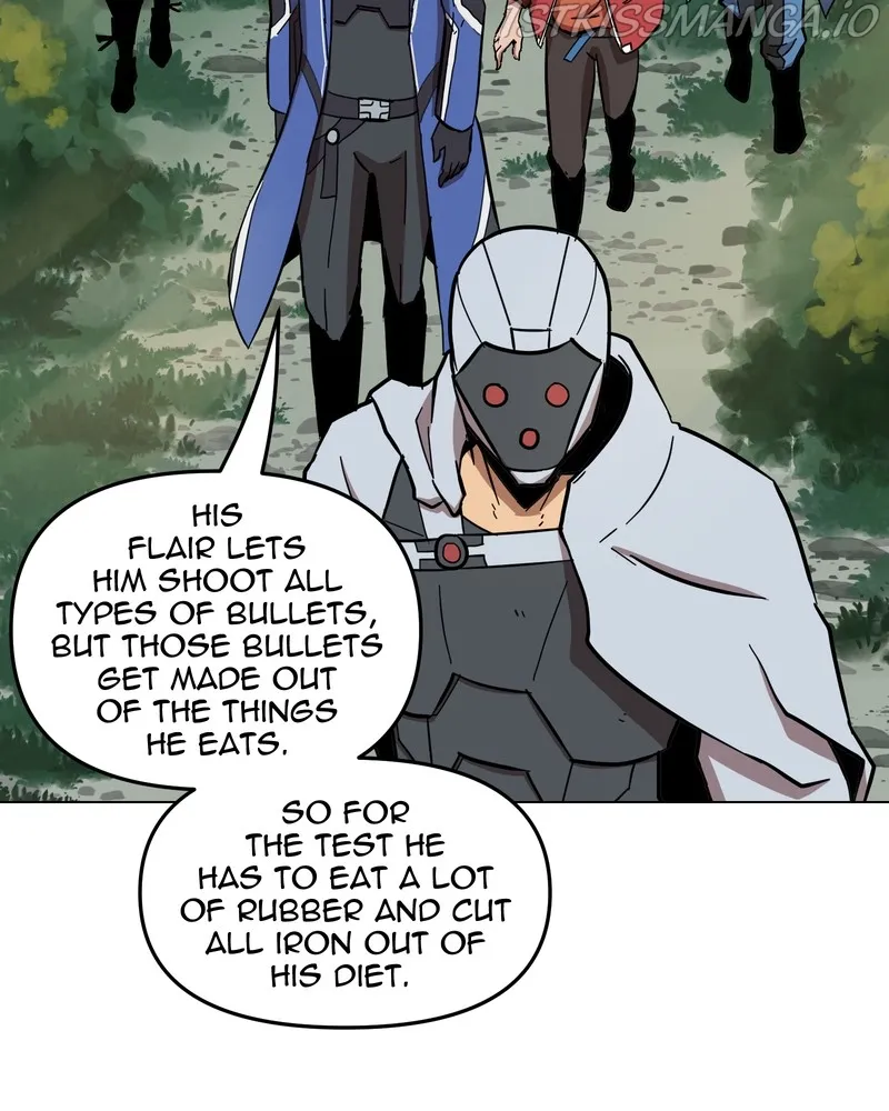 Immortal Weakling Chapter 6 Online - página 15