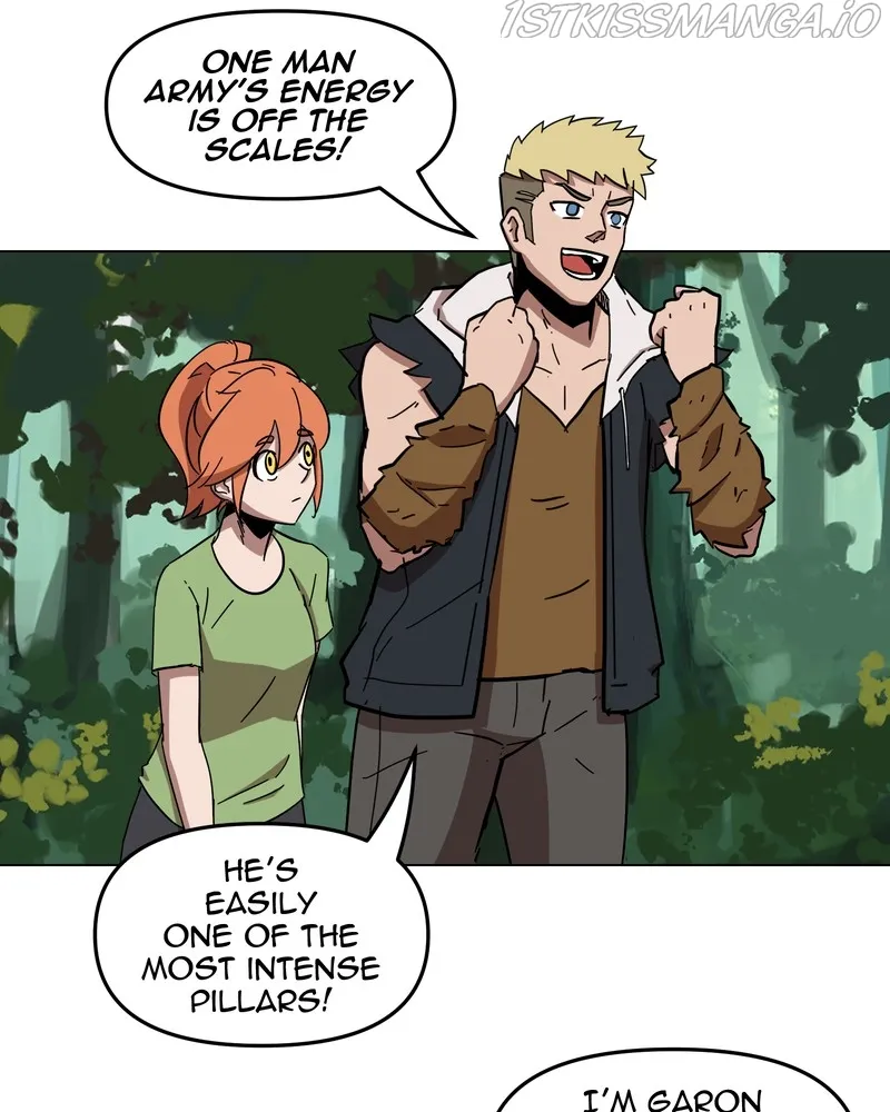 Immortal Weakling Chapter 6 Online - página 16