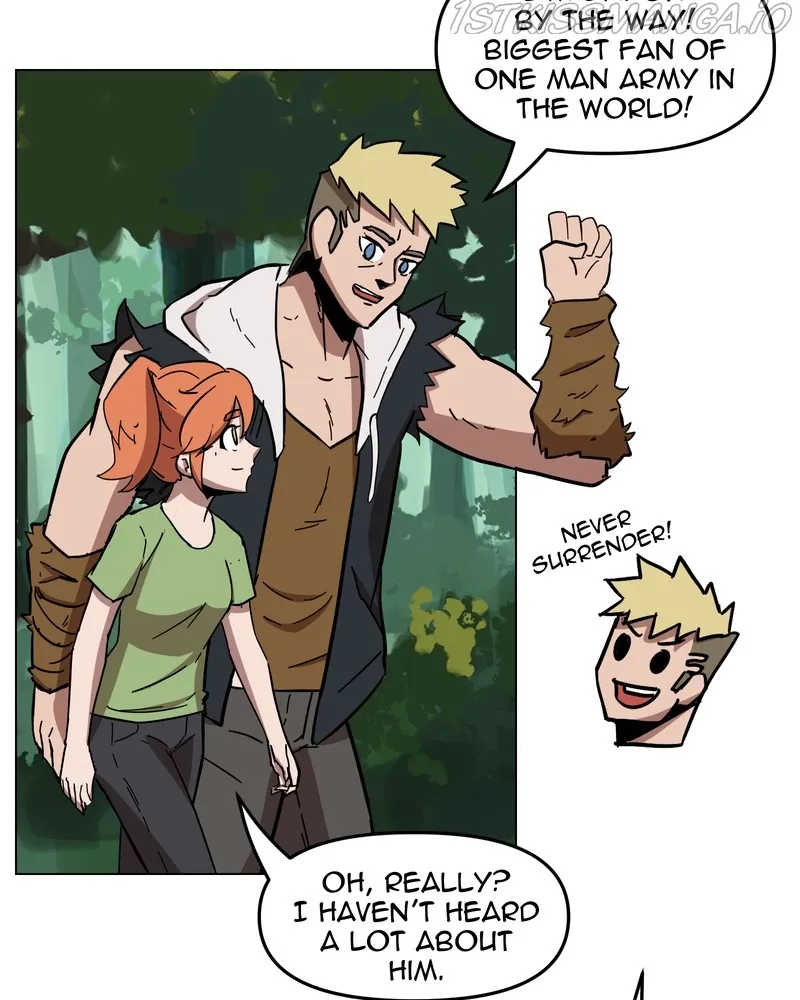 Immortal Weakling Chapter 6 Online - página 17