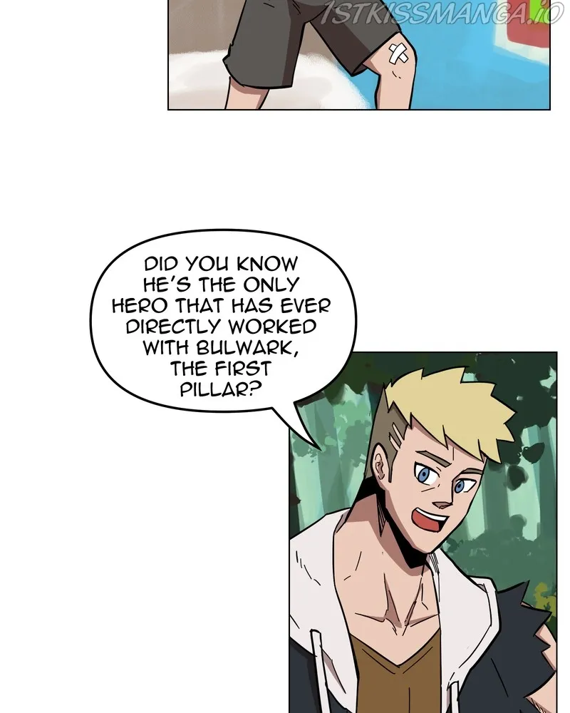 Immortal Weakling Chapter 6 Online - página 19